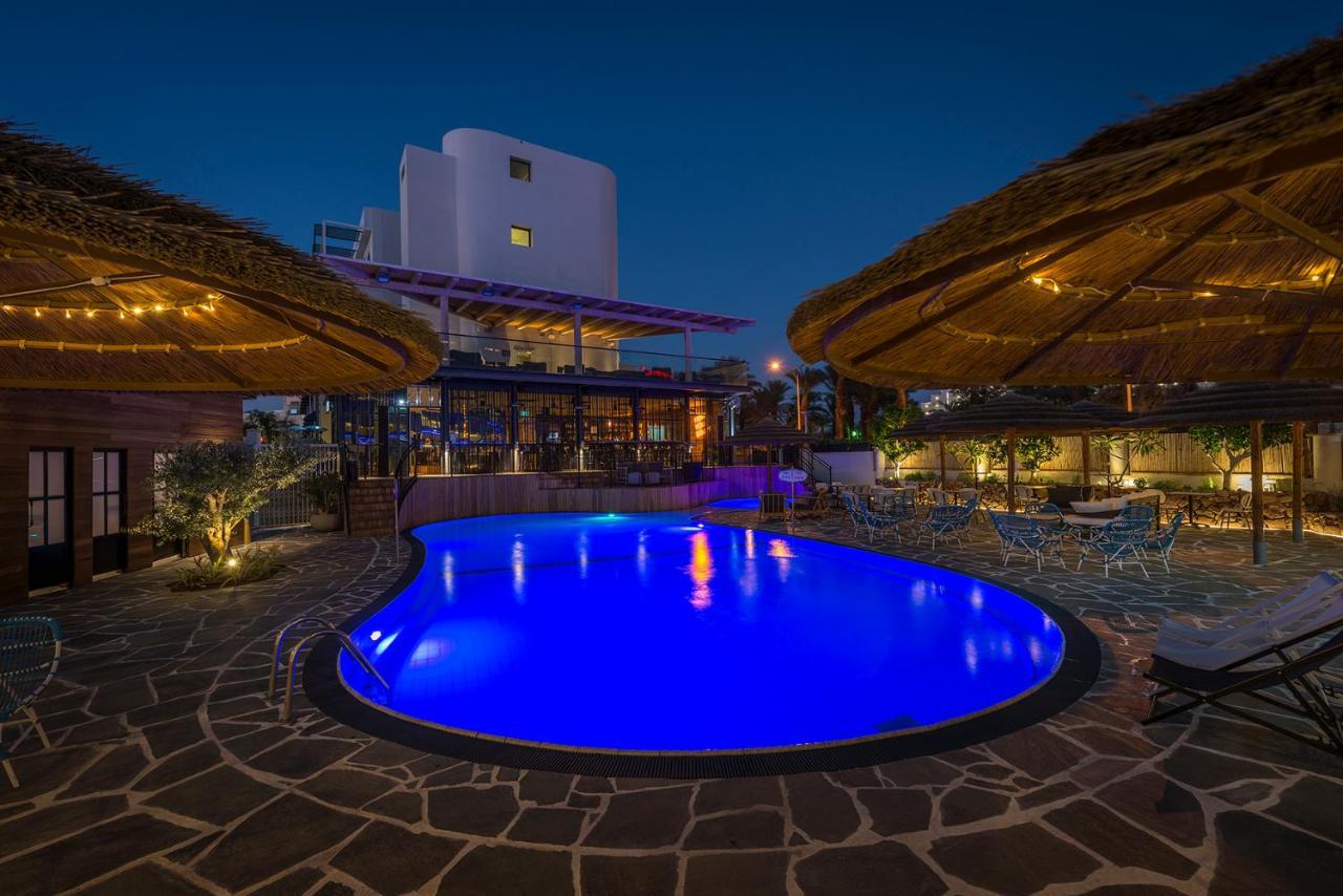 Play Eilat Hotel Exterior photo
