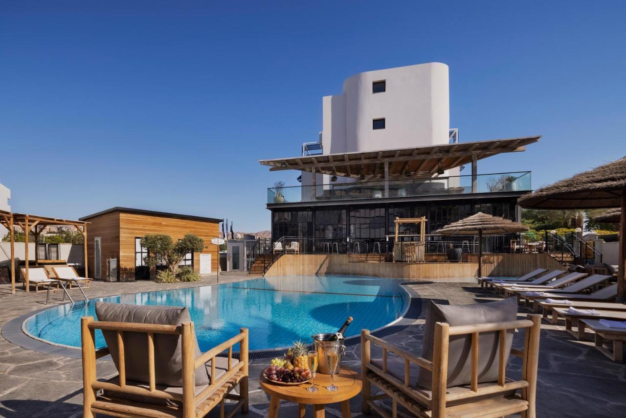 Play Eilat Hotel Exterior photo
